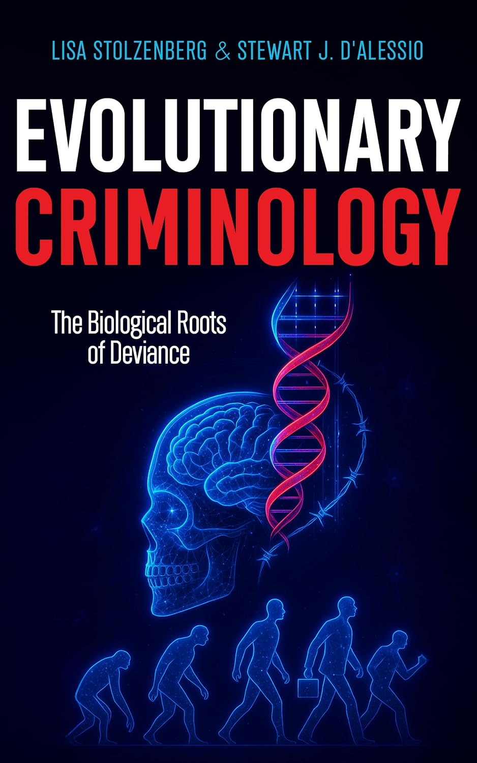 Cover of Evolutionary Criminology