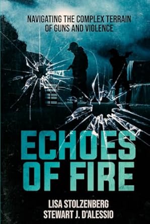 Cover of Echoes of Fire