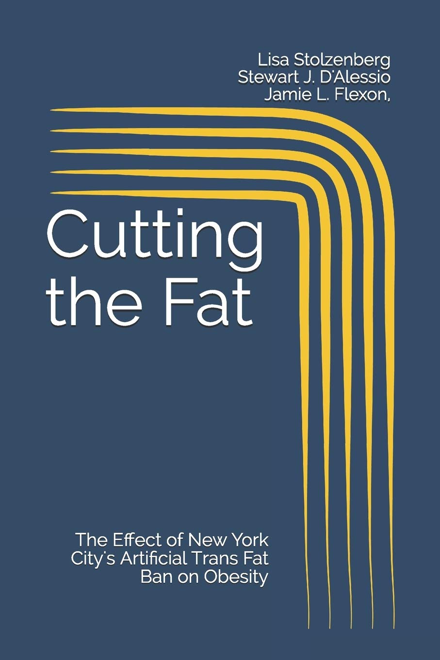 Cover of Cutting the Fat